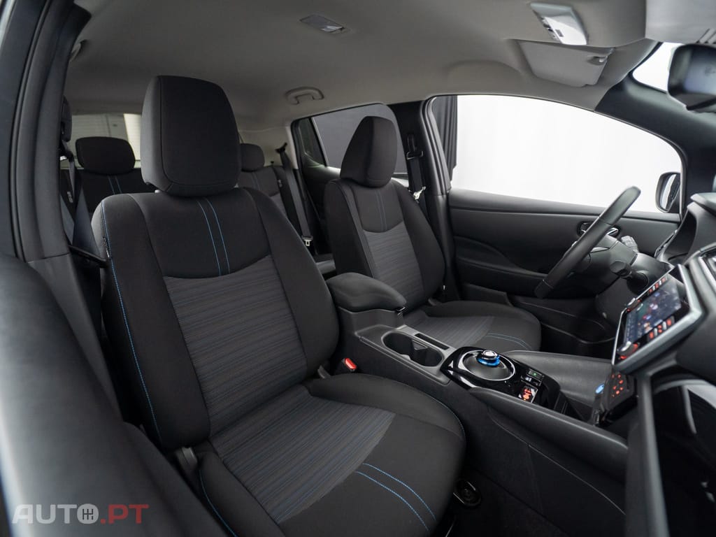 Nissan Leaf N-Connecta