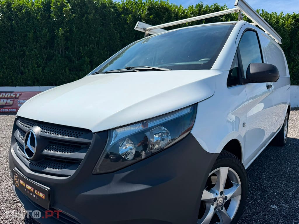 Mercedes-Benz Vito 111 CDi/32