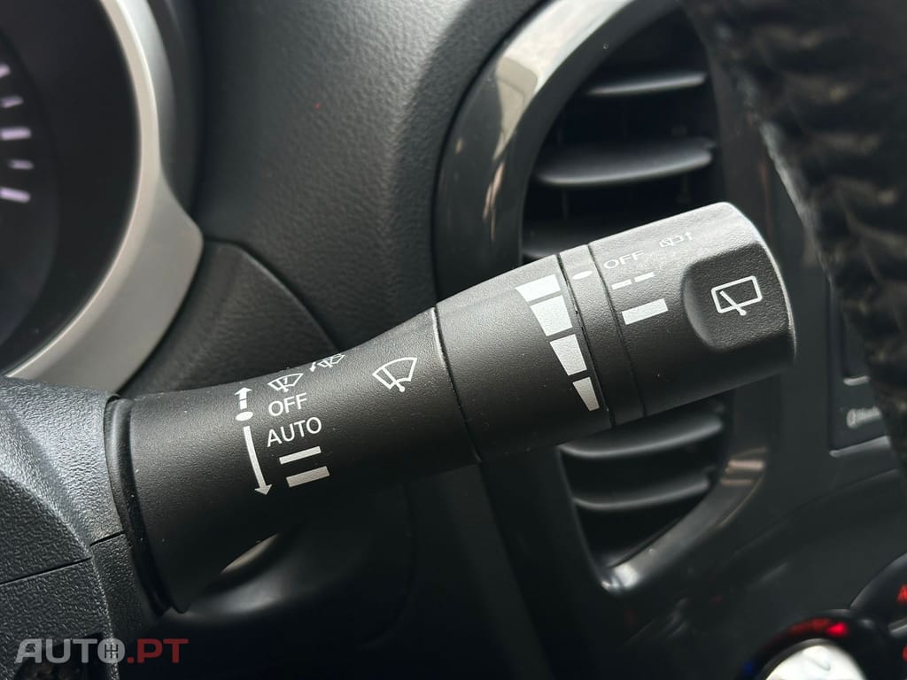 Nissan Juke 1.5 dCi Acenta