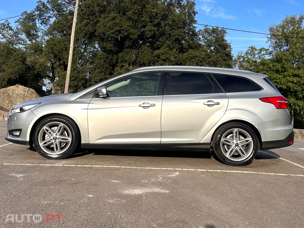 Ford Focus 1.5 TDCi
