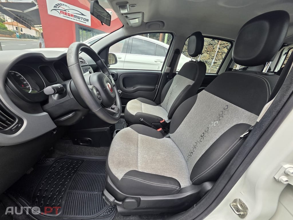Fiat Panda 1.2 Lounge