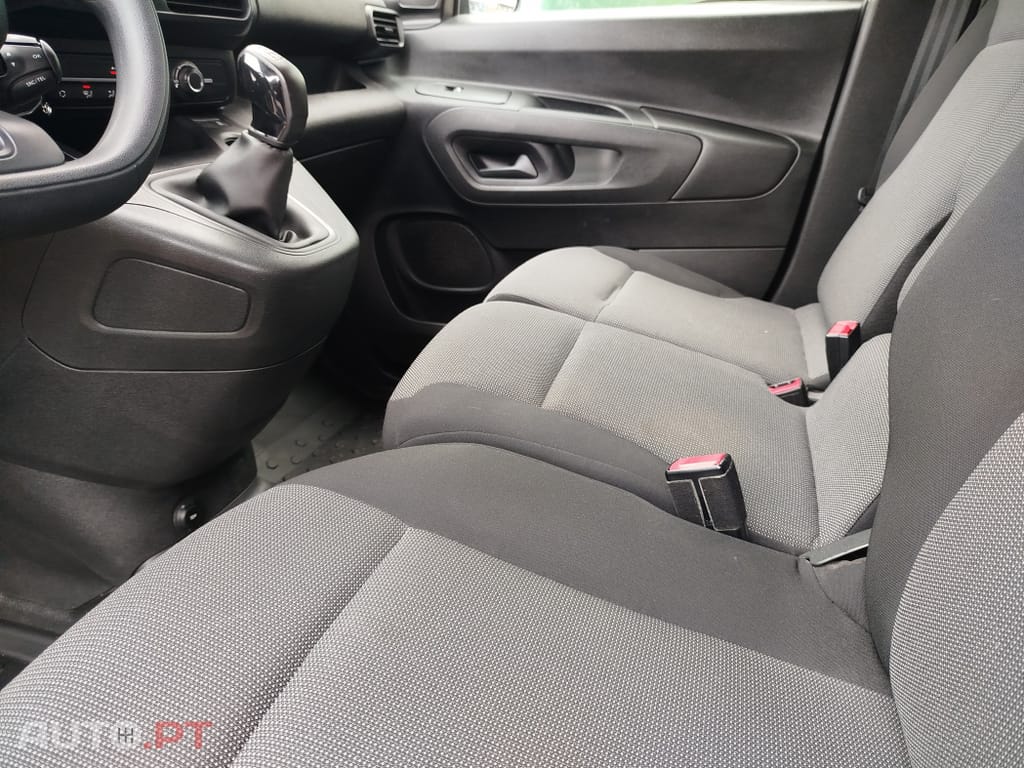 Citroen Berlingo 1.5 BlueHDi M Feel