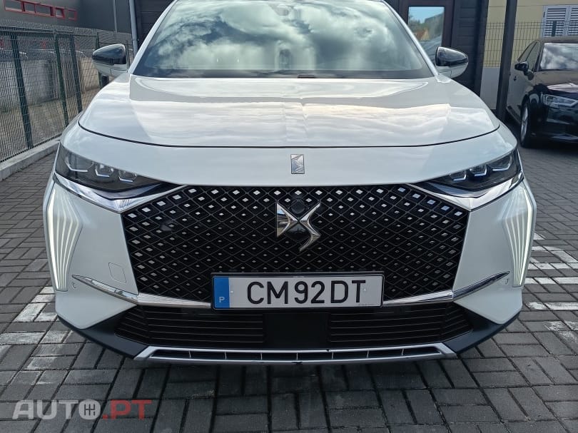 DS DS7 E-Tense Rivoli EAT8