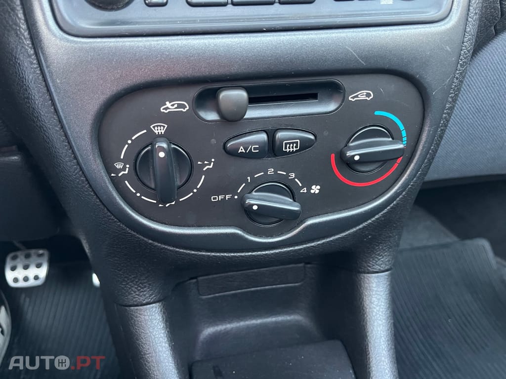 Peugeot 206 CC 1.6