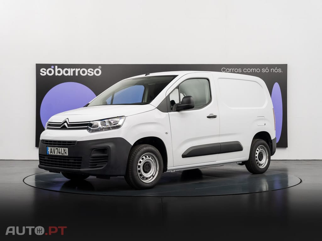 Citroen Berlingo 1.5 BlueHDi M