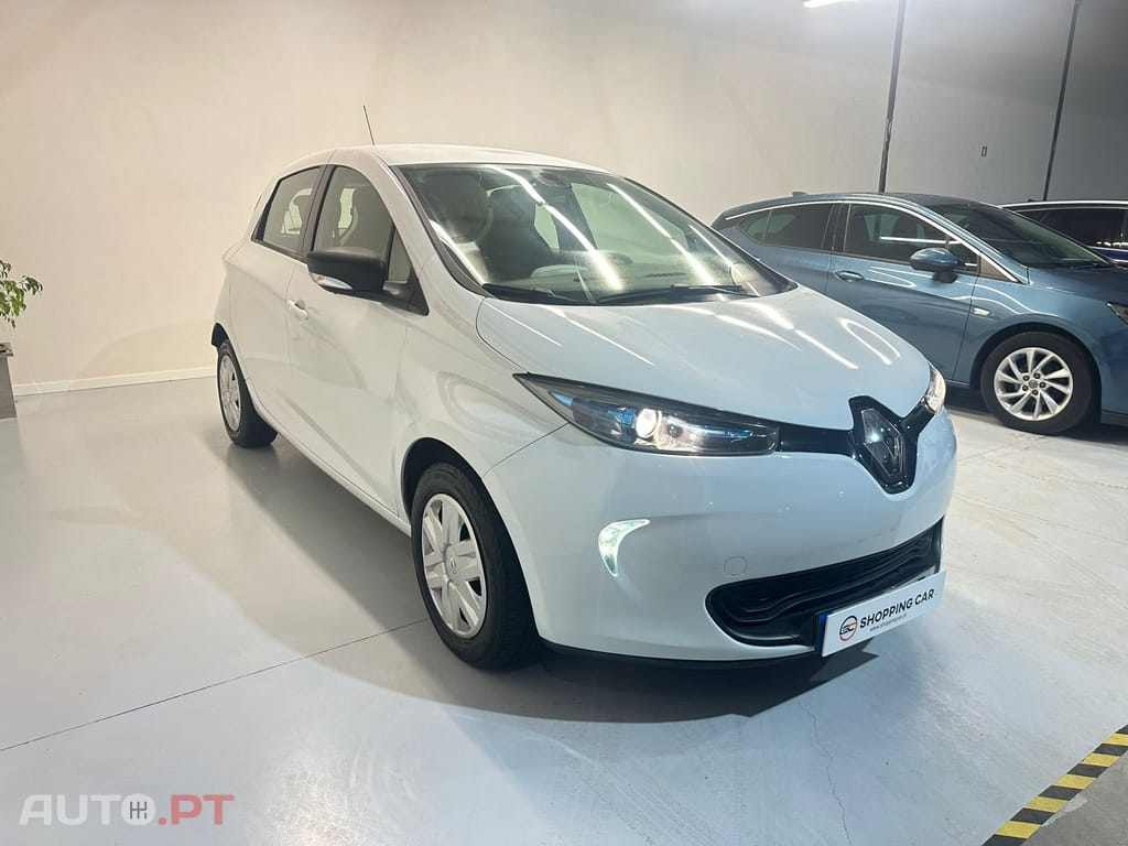 Renault Zoe ND