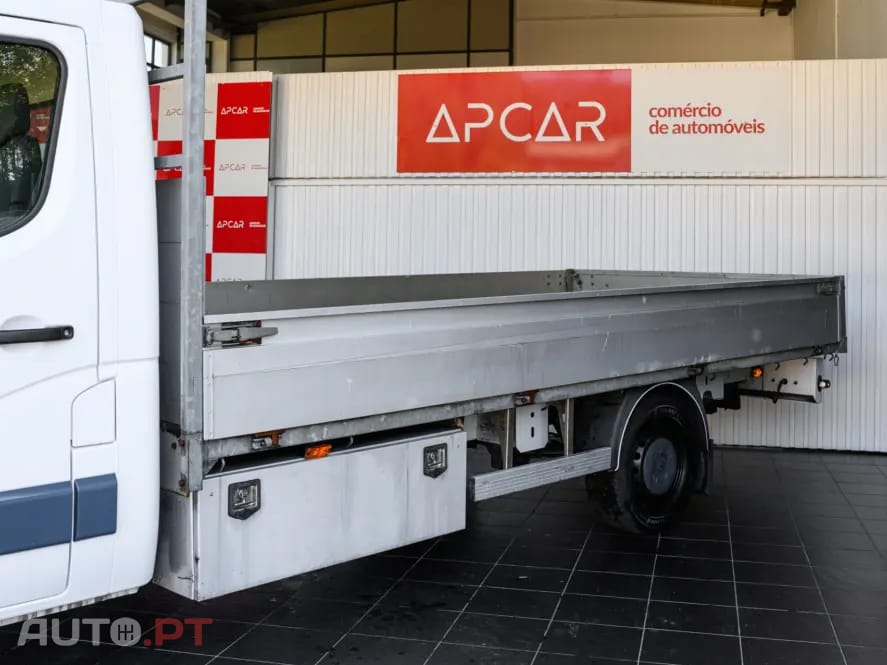 Renault Master L4 2.3 dCi Single Cab 3.5T