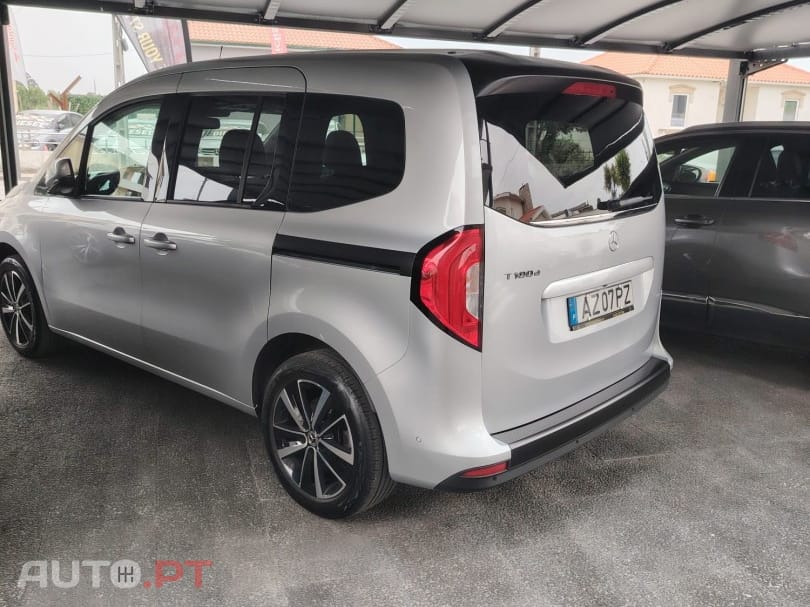 Mercedes-Benz Citan T 180d