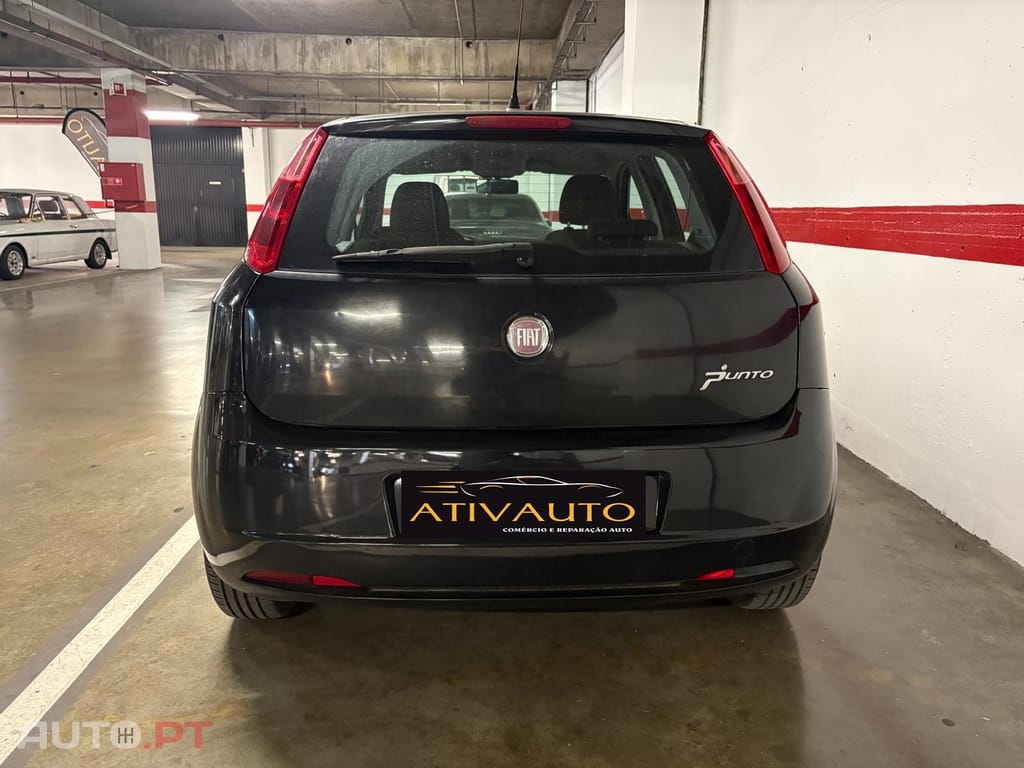 Fiat Punto 1.3 M-jet