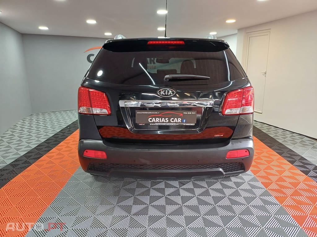 Kia Sorento 2.2 CRDi TX Aut.