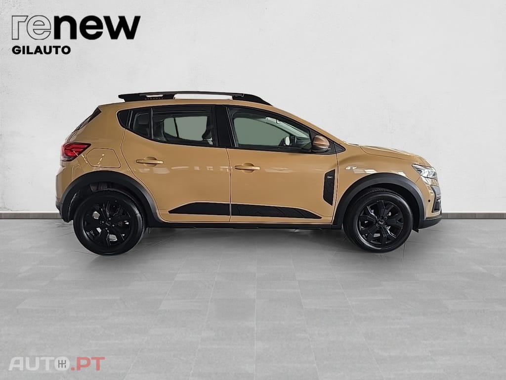 Dacia Sandero STEPWAY EXTREME + ECO-G