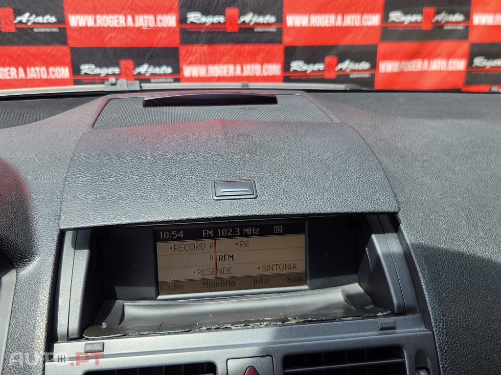 Mercedes-Benz C 220 CDi Avantgarde BE