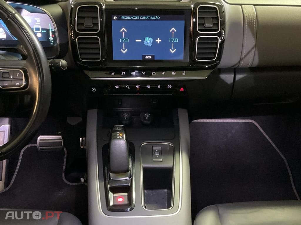 Citroen C5 Aircross 1.6 Hybrid Shine e-EAT8