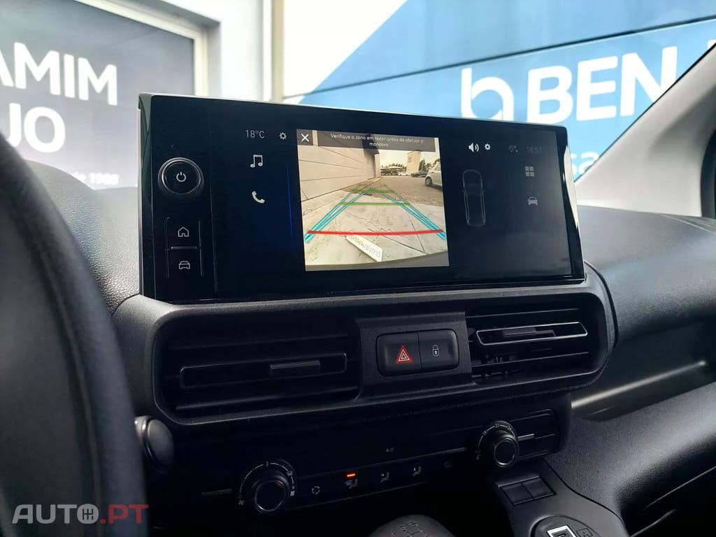 Opel Combo  L1 1.5 Bluehdi 100cv