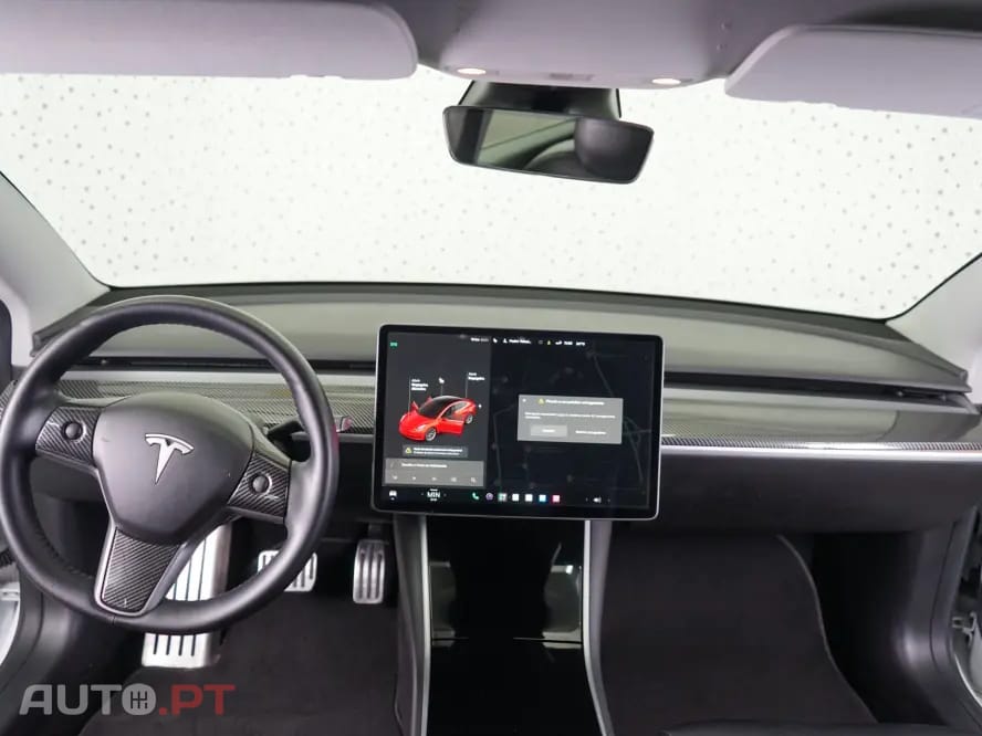 Tesla Model 3 Standard Range Plus RWD