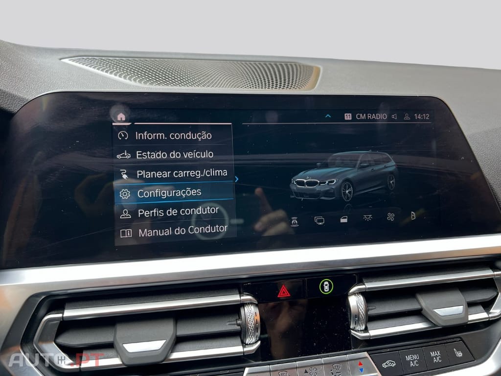 BMW 330 X DRIVE Pack M 