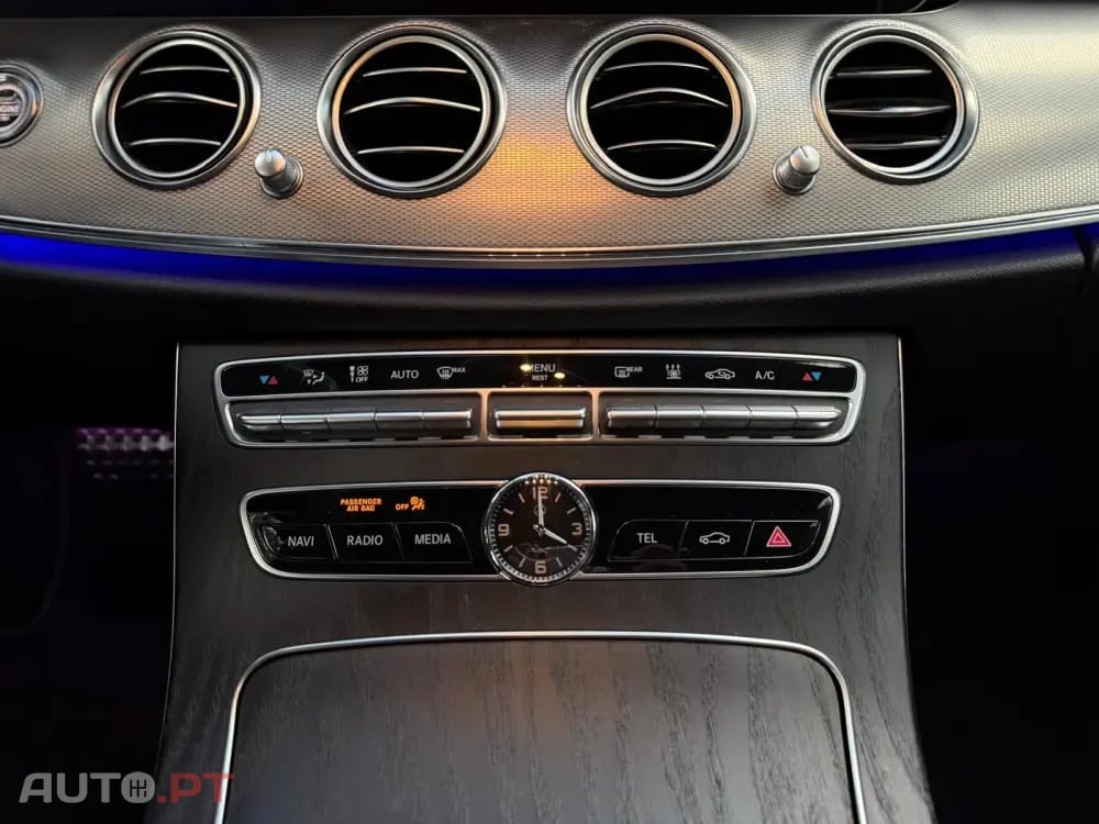 Mercedes-Benz E 300 de AMG Line