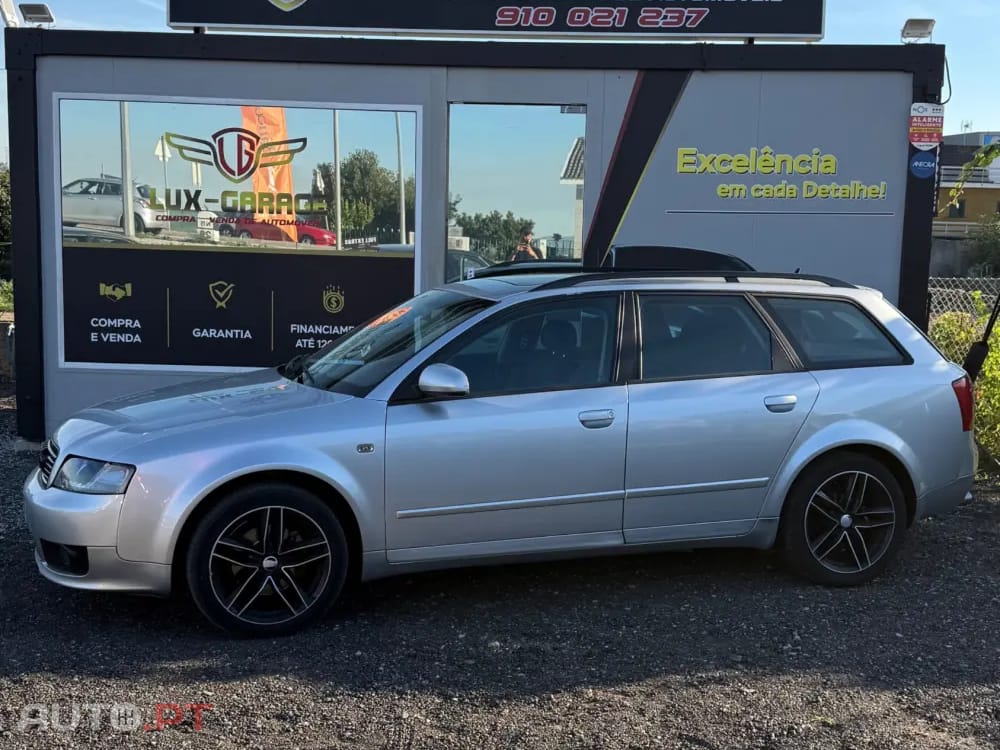 Audi A4 1.9 TDI