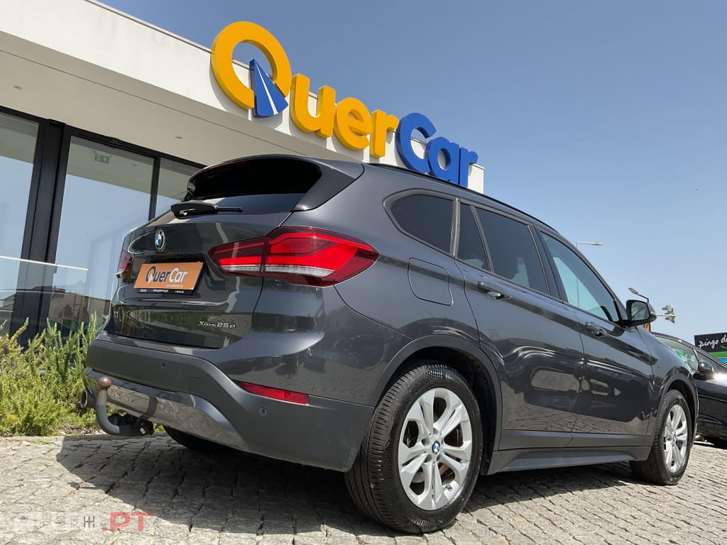 BMW X1 25 e xDrive