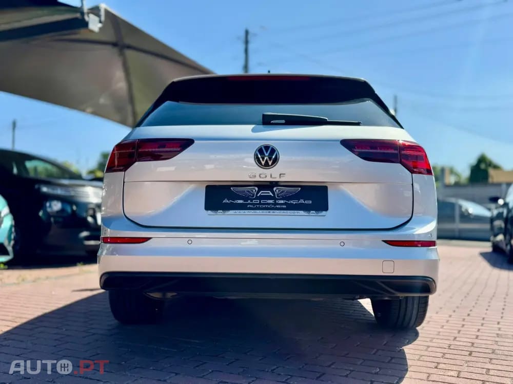 Volkswagen Golf Variant 2.0 TDi Life