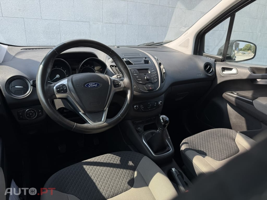 Ford Tourneo 1.0 EcoBoost S&S Trend