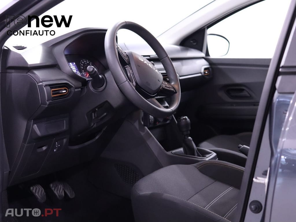 Dacia Sandero SANDERO III STW ESSENCIAL TCE 90 FAP