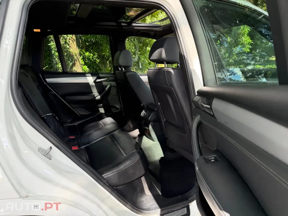 BMW X3 xDrive30i Aut. M Sport Edition