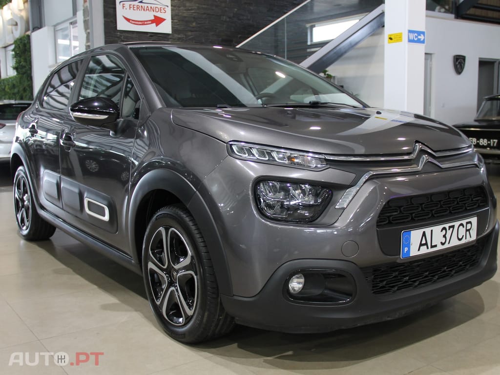 Citroen C3 1.5 BlueHDi Feel