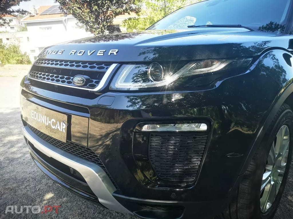Land Rover Evoque 2.0 eD4 SE Dynamic