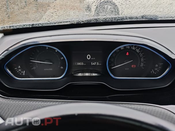 Peugeot 2008 1.6 BlueHDi Allure