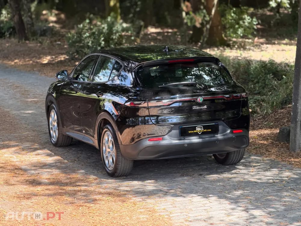 Alfa Romeo Tonale Sprint