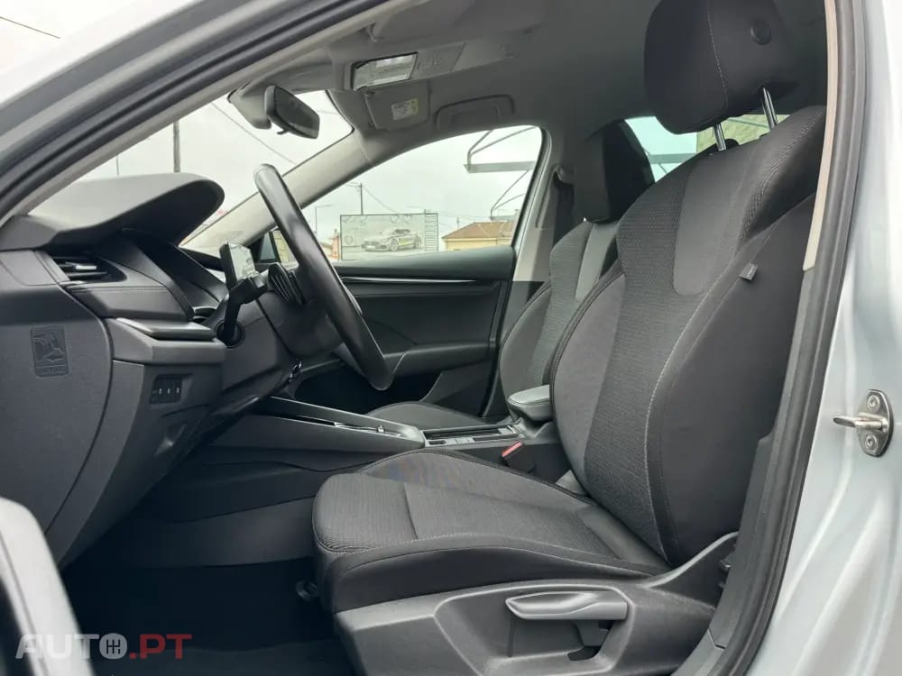 Skoda Octavia Break 2.0 TDI Ambition DSG