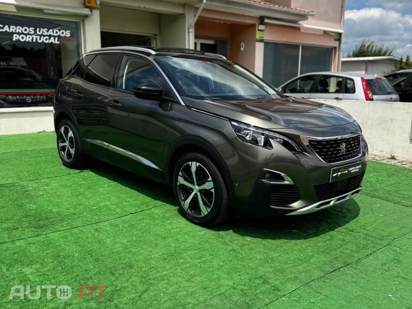 Peugeot 3008 1.2 PureTech Allure EAT6