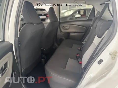 Toyota Yaris 1.5 VVT-i Exclusive+Pack Luxury