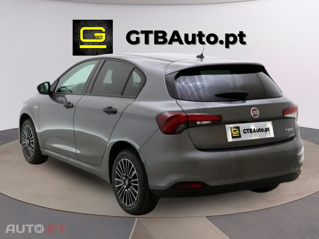Fiat Tipo 1.3 Multijet City Life