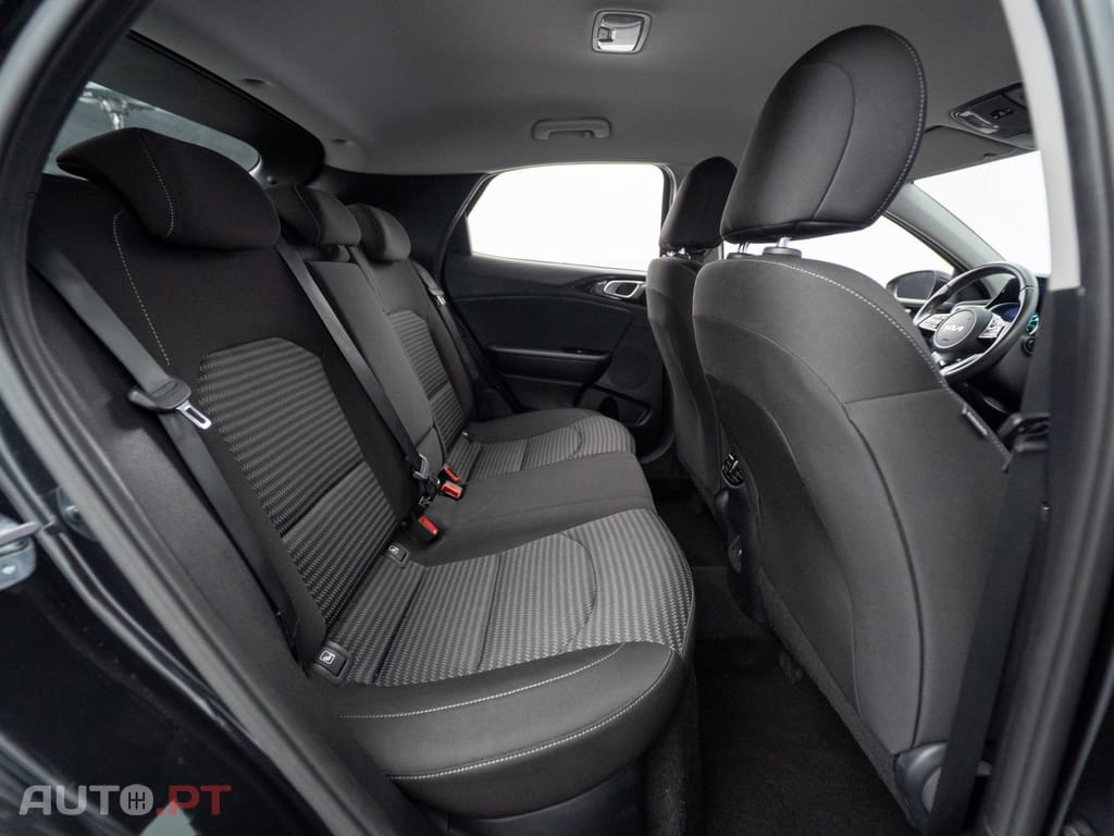 Kia Xceed 1.6 GDi PHEV Drive