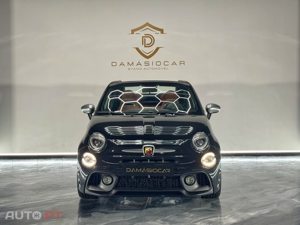 Abarth 595C 1.4 T-Jet Turismo MTA