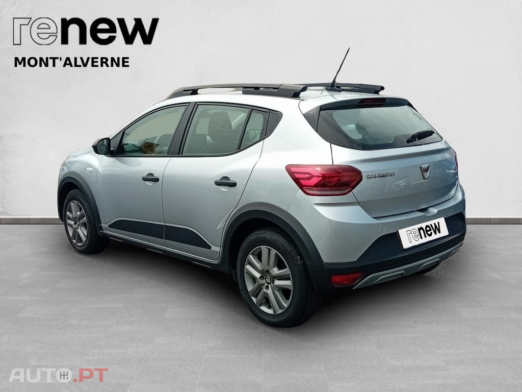 Dacia Sandero Stepway