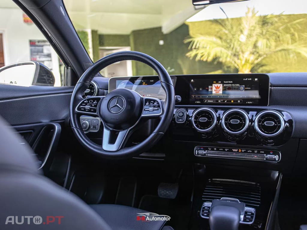 Mercedes-Benz A 180 d Progressive Aut.