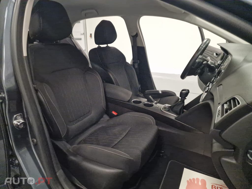 Renault Mégane 1.5 Blue dCi Limited