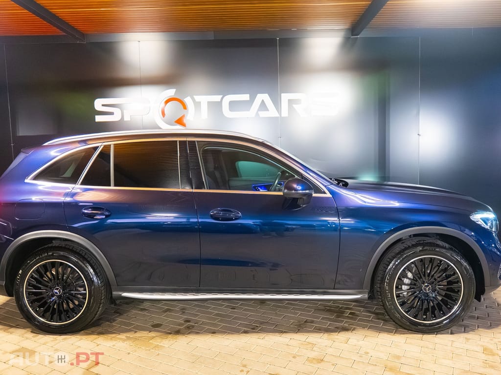 Mercedes-Benz GLC 300 de 4Matic