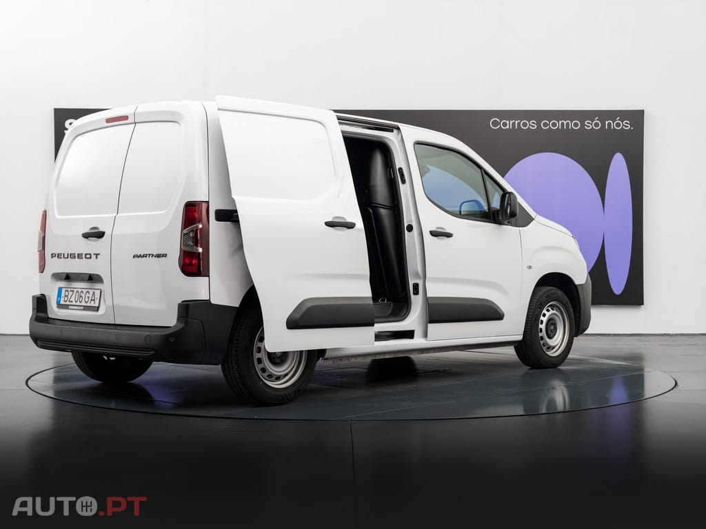 Peugeot Partner 1.5 BlueHDi M Standard