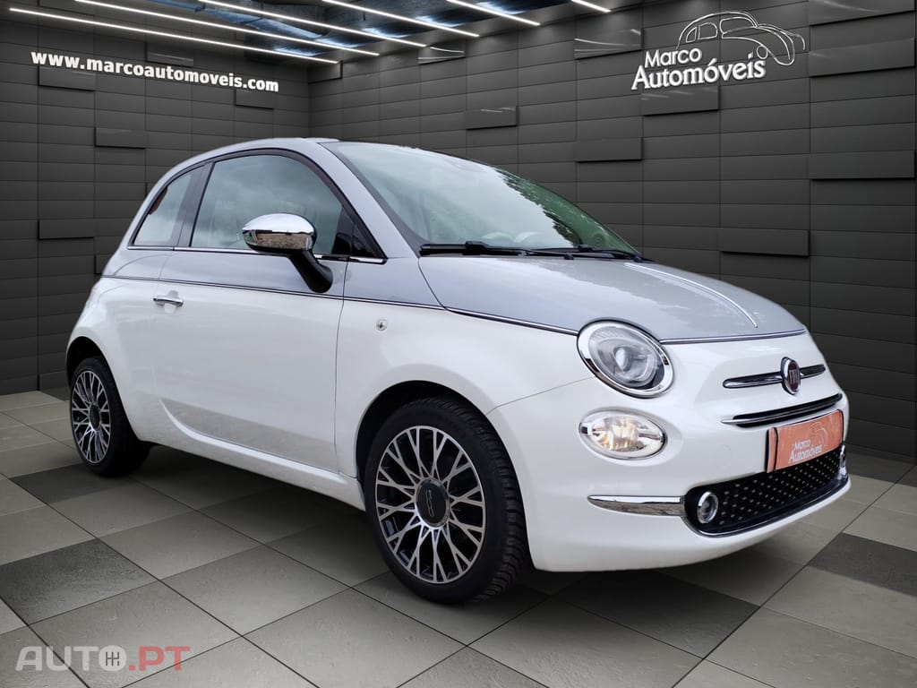 Fiat 500 0.9 TwinAir Collezione