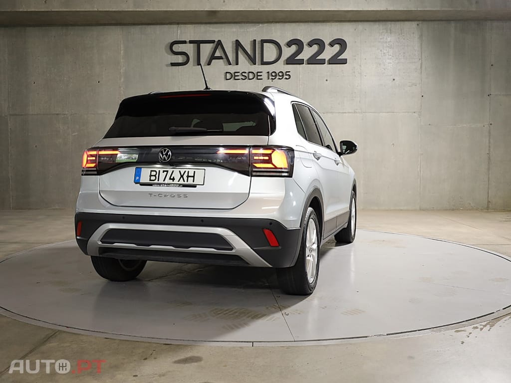 Volkswagen T-Cross 1.0 TSI Urban