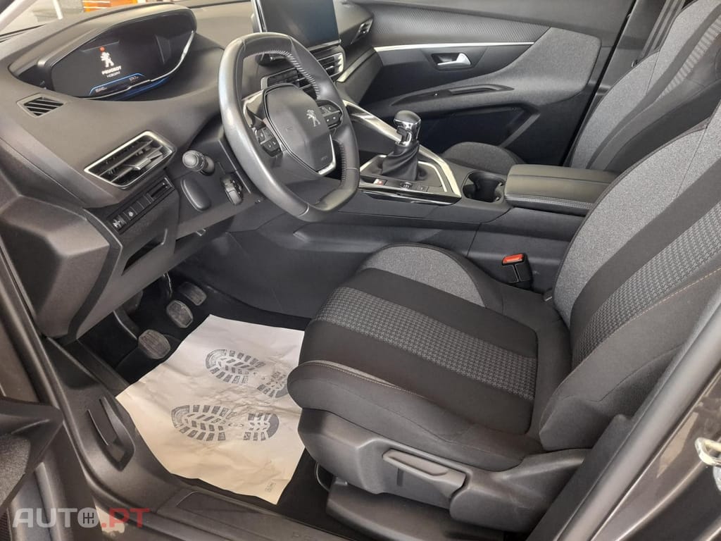 Peugeot 3008 1.5 BlueHDi Active Pack