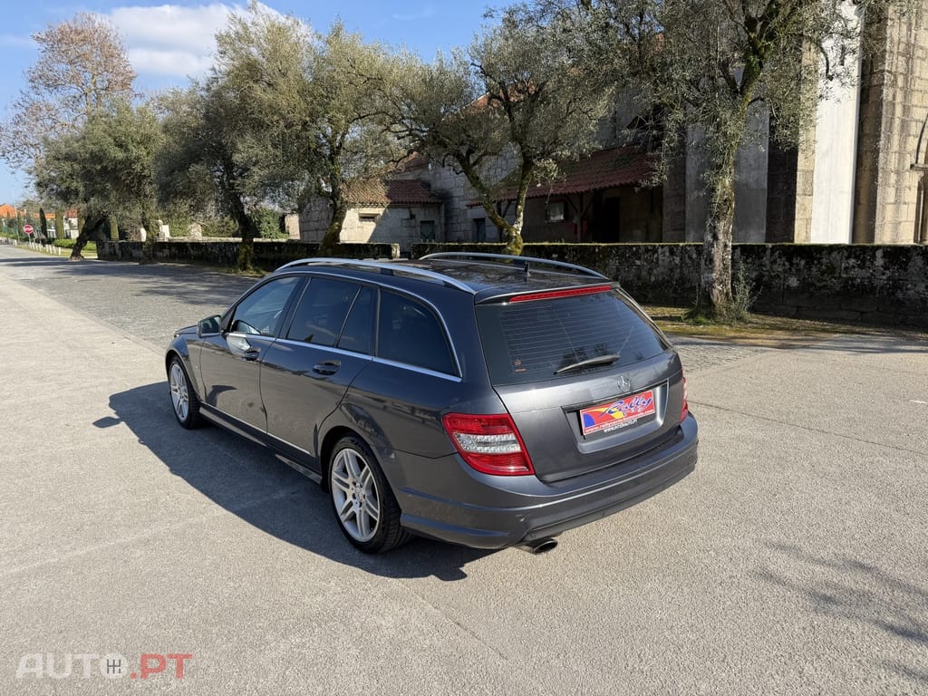 Mercedes-Benz C 220 CDI Avantgarde