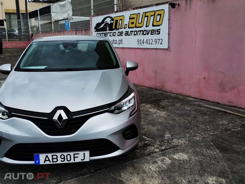 Renault Clio 1.5 Blue dCi Intens