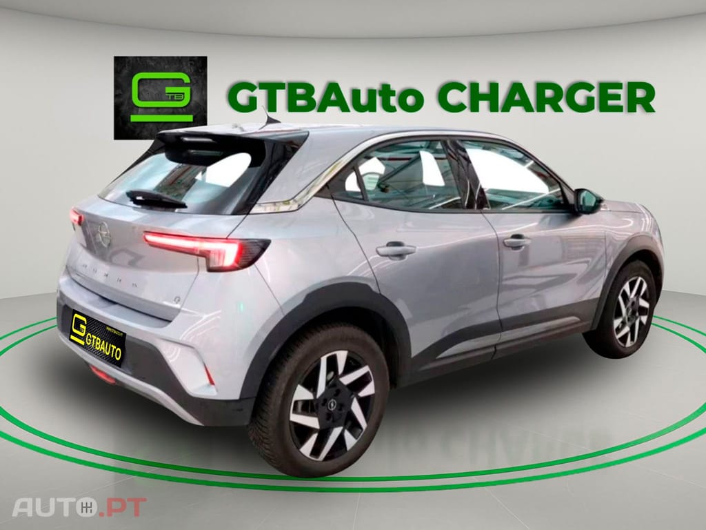 Opel Mokka-E Elegance 