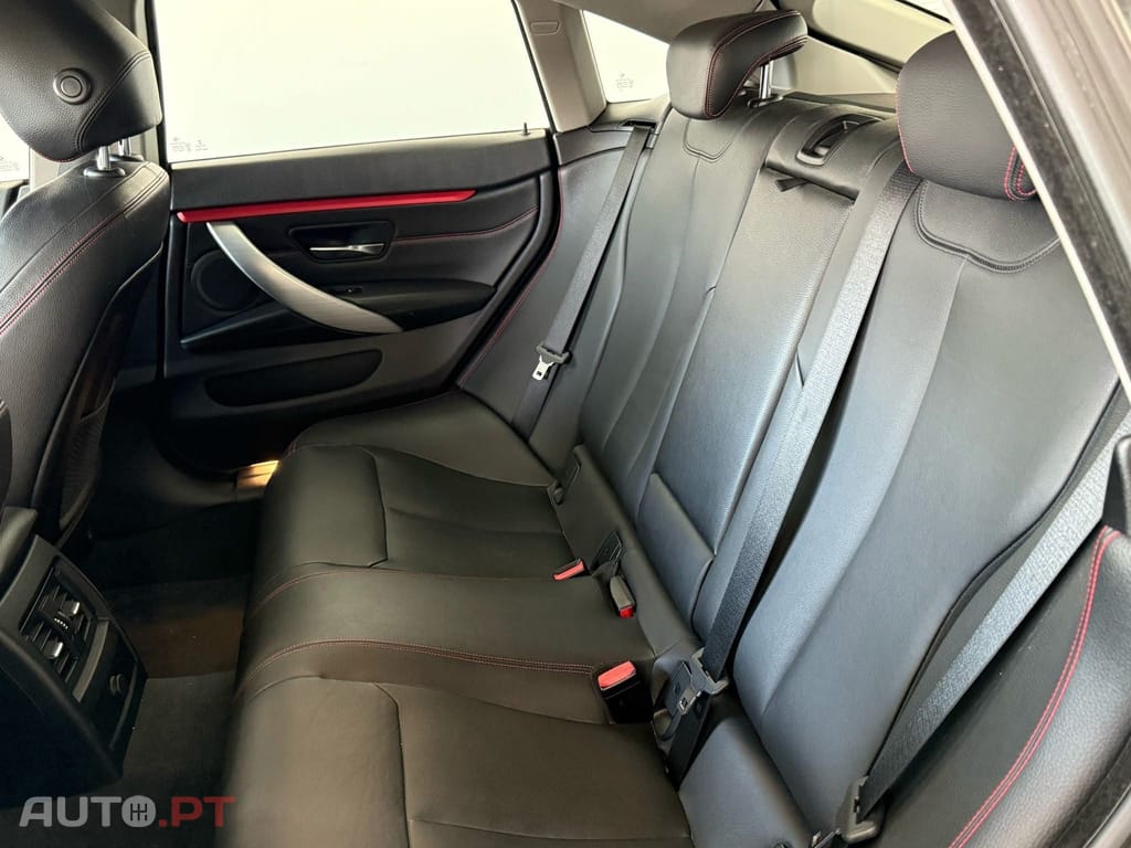 BMW 420 d Line Sport