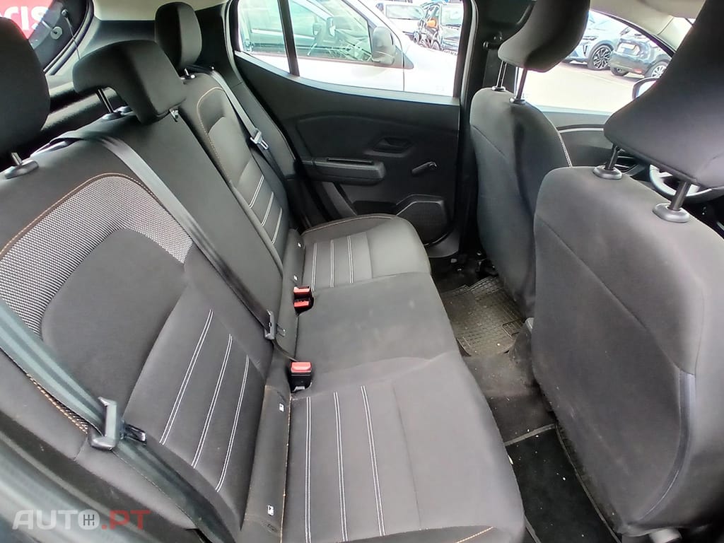 Dacia Sandero Sandero 1.0 TCe Stepway Comfort